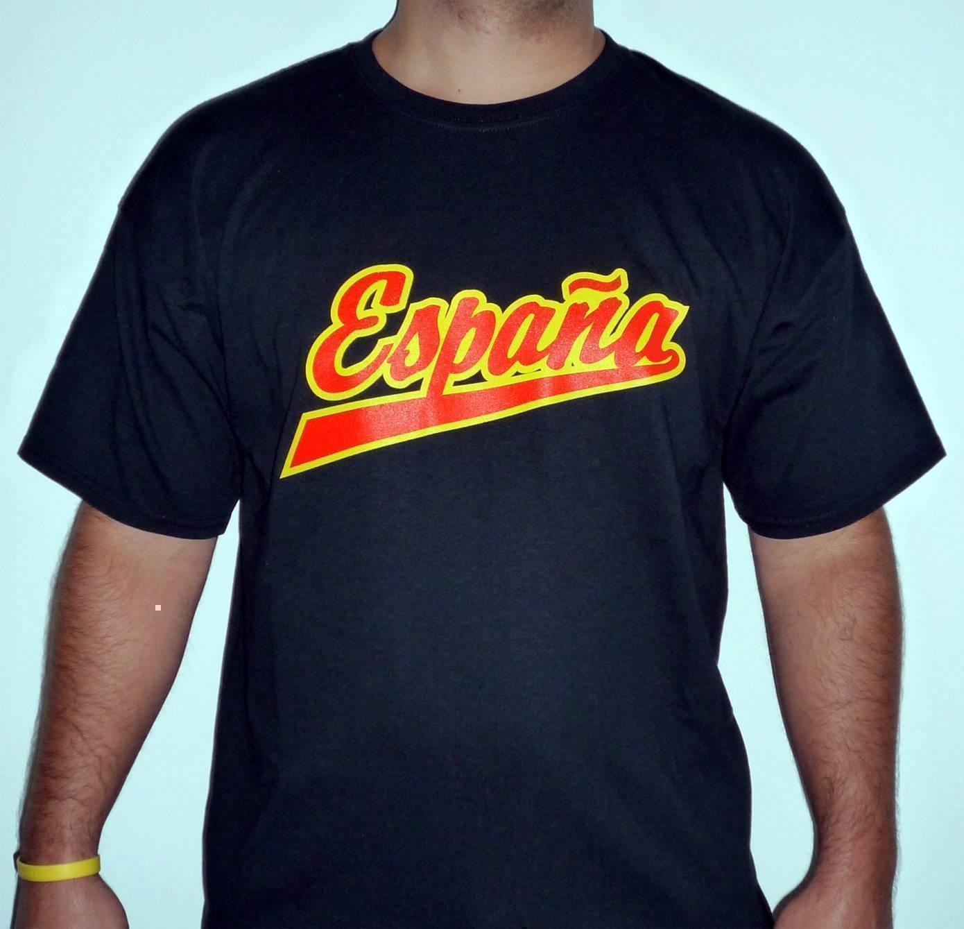 Spanish National Team Player's t-shirt | X Bats The Worldwide Leader in