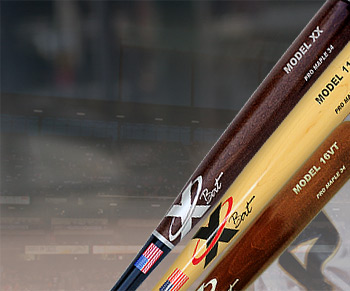 Adult Custom Pro Bats