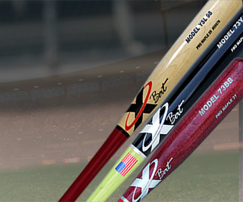 Youth Custom Pro Bats