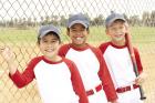 Unique set of bats tailored to the youth baseball player