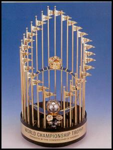 World Series Champions/ MLB Final Standings