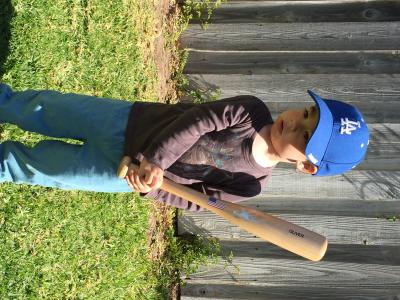 How a Wood Bat Teaches Children to Appreciate Baseball