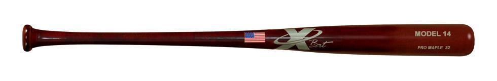 Pro Stock Baseball Maple Model 14