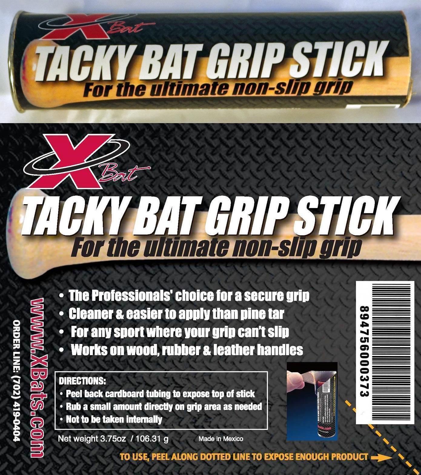 X Bats Tacky Grip Stick