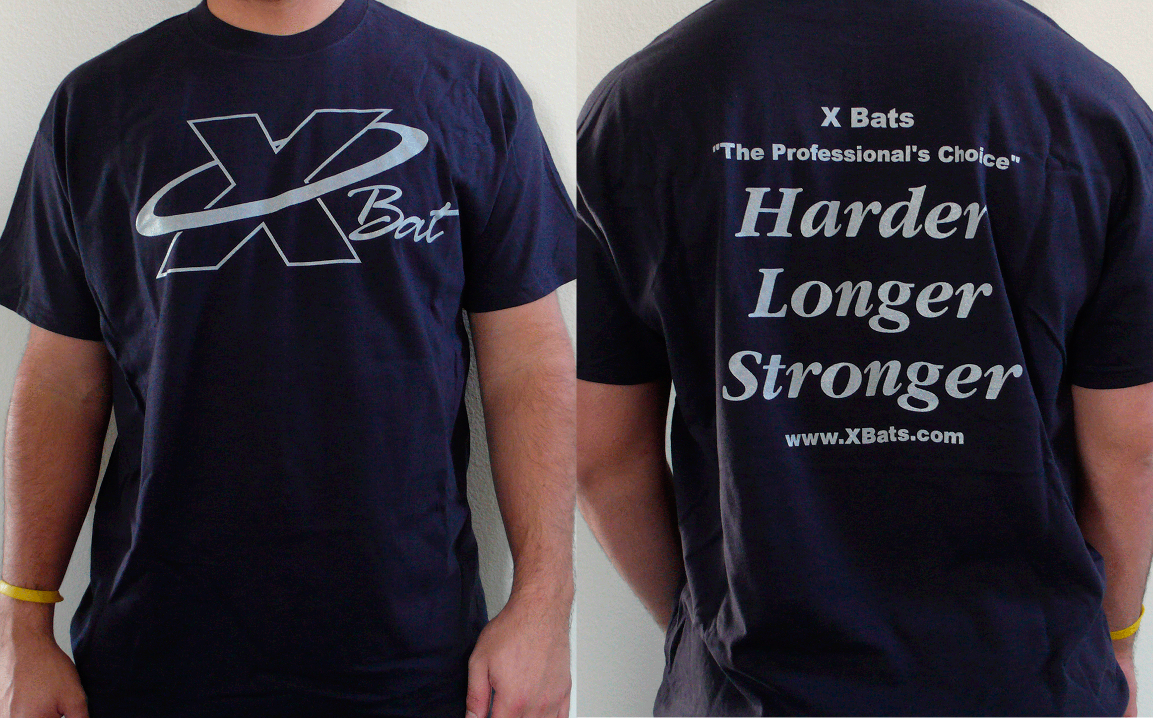 X Bats T-Shirt (Short Sleeve)