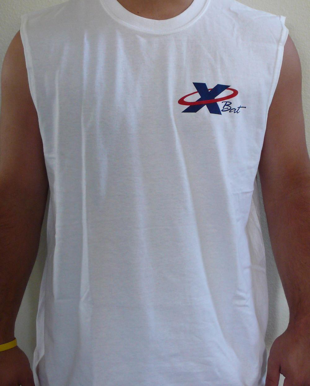 Xbats X Bats Pro Series Sleeveless T-Shirt | X Bats The Worldwide Leader in ...