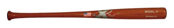 Pro Stock Baseball Maple Model 11