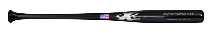 Pro Stock Maple ASA Approved Softball 73