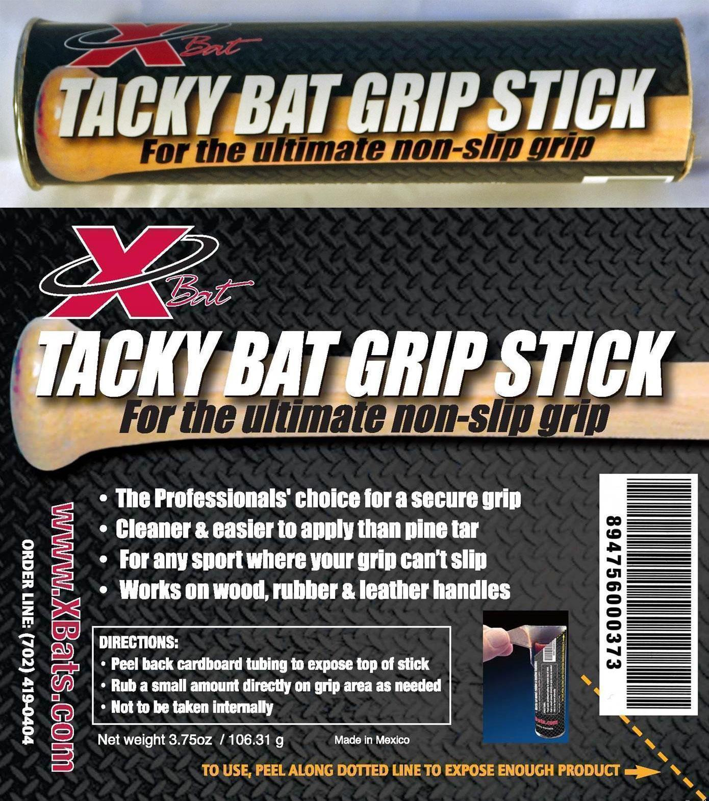 X Bats Tacky Grip Stick