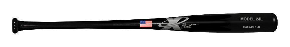 Pro Stock Baseball Maple Model 24